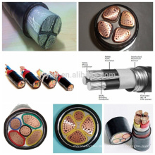 450/750V Copper Mechanical Control Cable